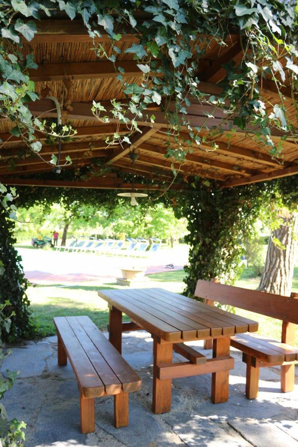 Podere San Paolo Сан-Джулиано-Терме Экстерьер фото
