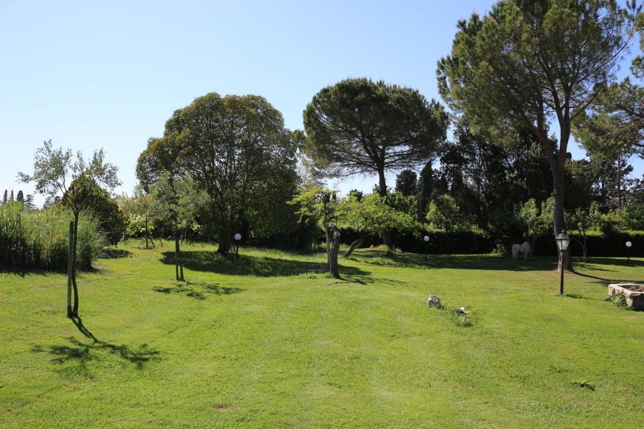 Podere San Paolo Сан-Джулиано-Терме Экстерьер фото