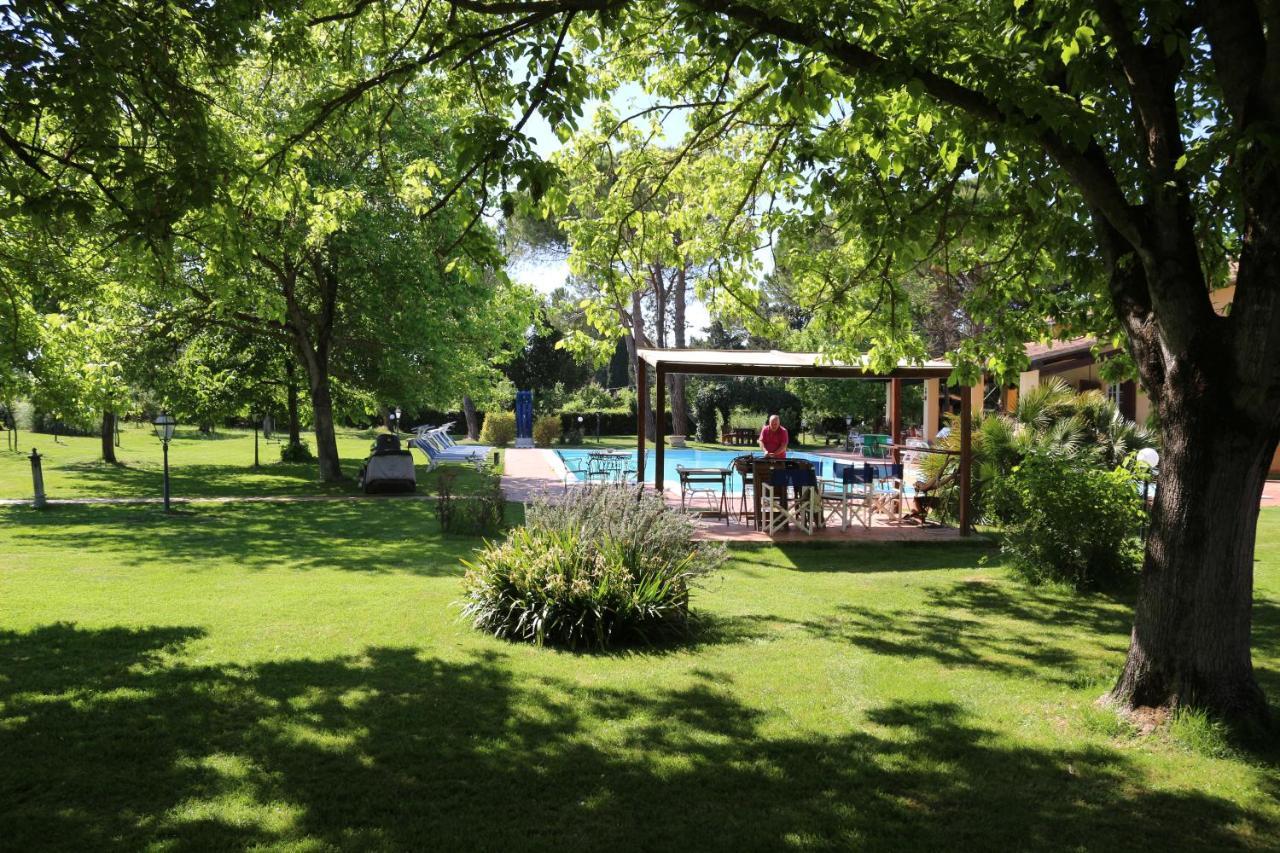 Podere San Paolo Сан-Джулиано-Терме Экстерьер фото